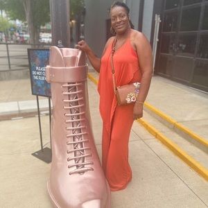 Meet your Posher, Jacqueline